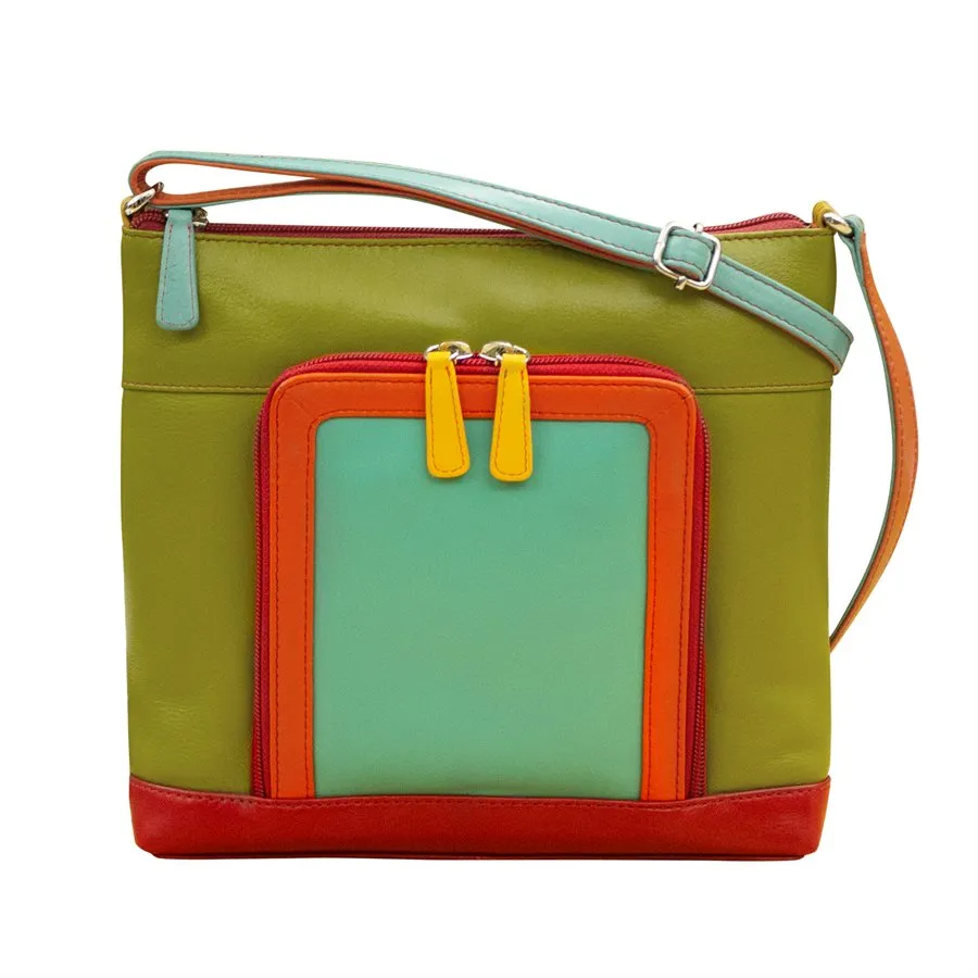 Zip Compartment Bag