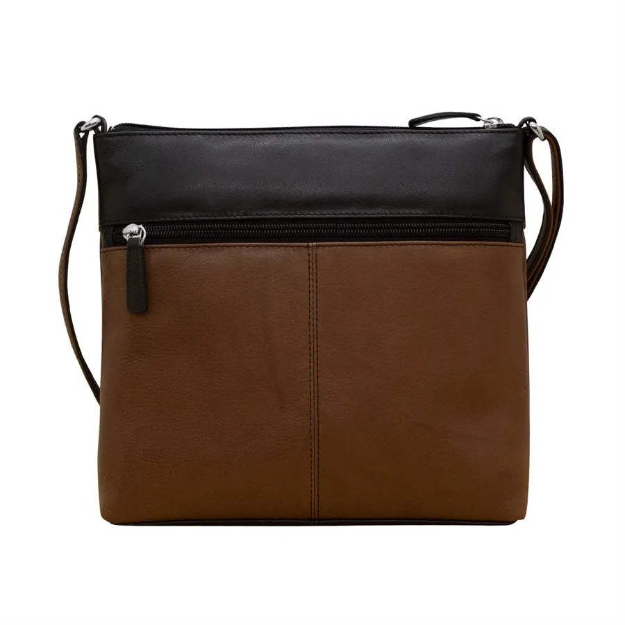 Zip Compartment Bag