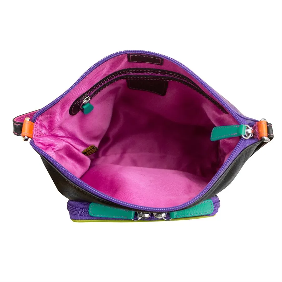 Zip Compartment Bag