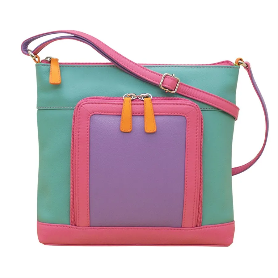 Zip Compartment Bag