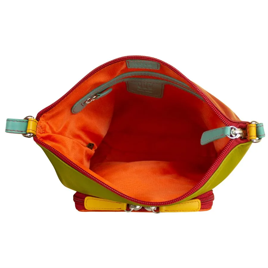 Zip Compartment Bag