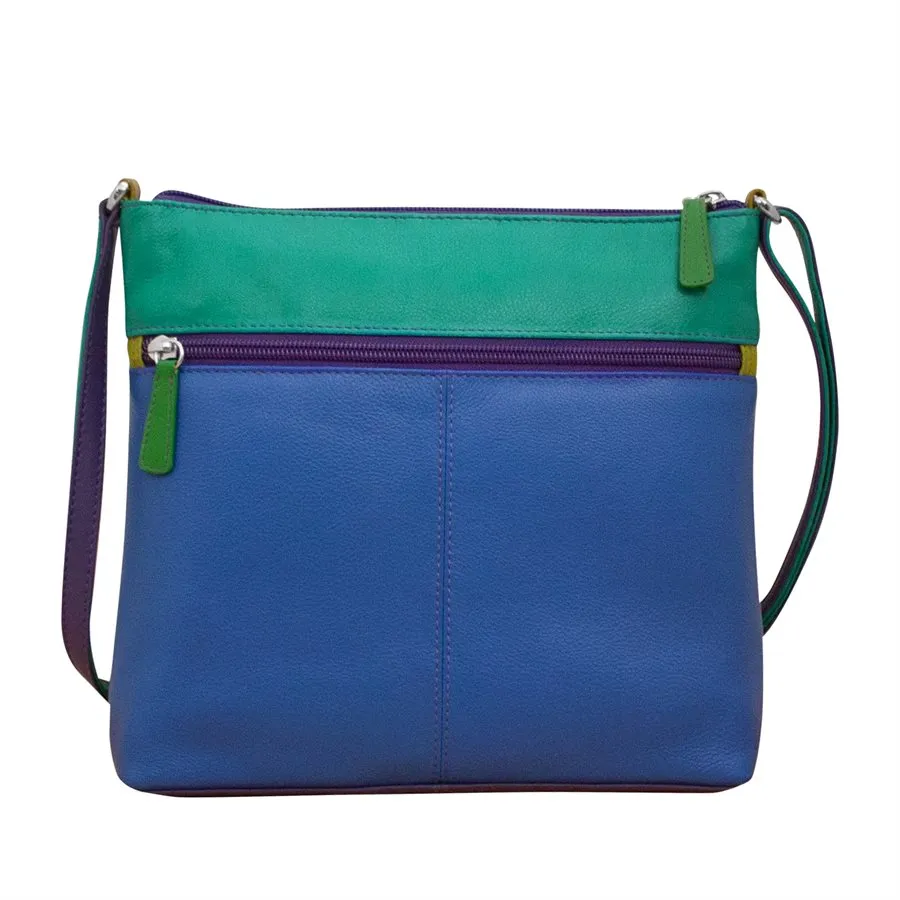 Zip Compartment Bag