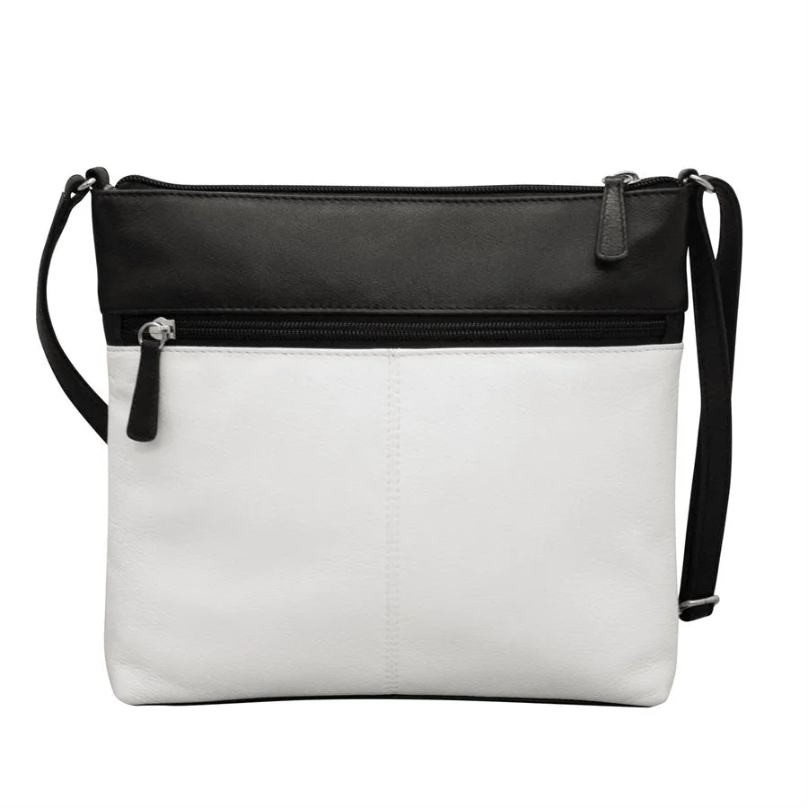 Zip Compartment Bag