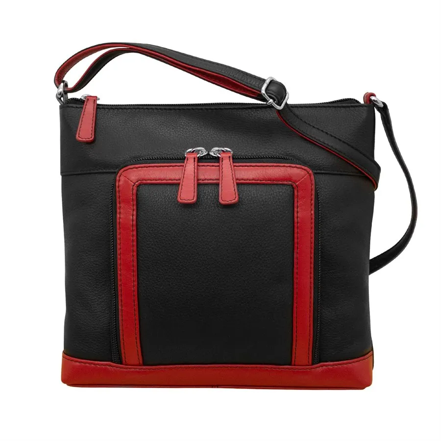 Zip Compartment Bag