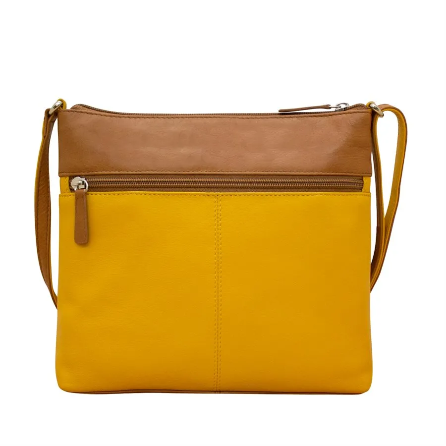 Zip Compartment Bag