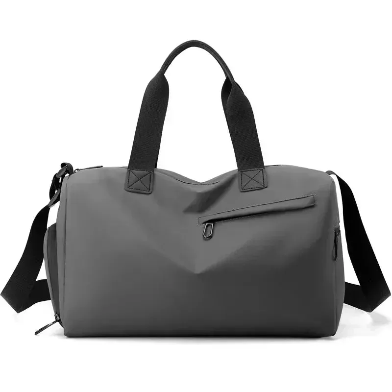 Zipper Large Oxford Travel/Gym Bags