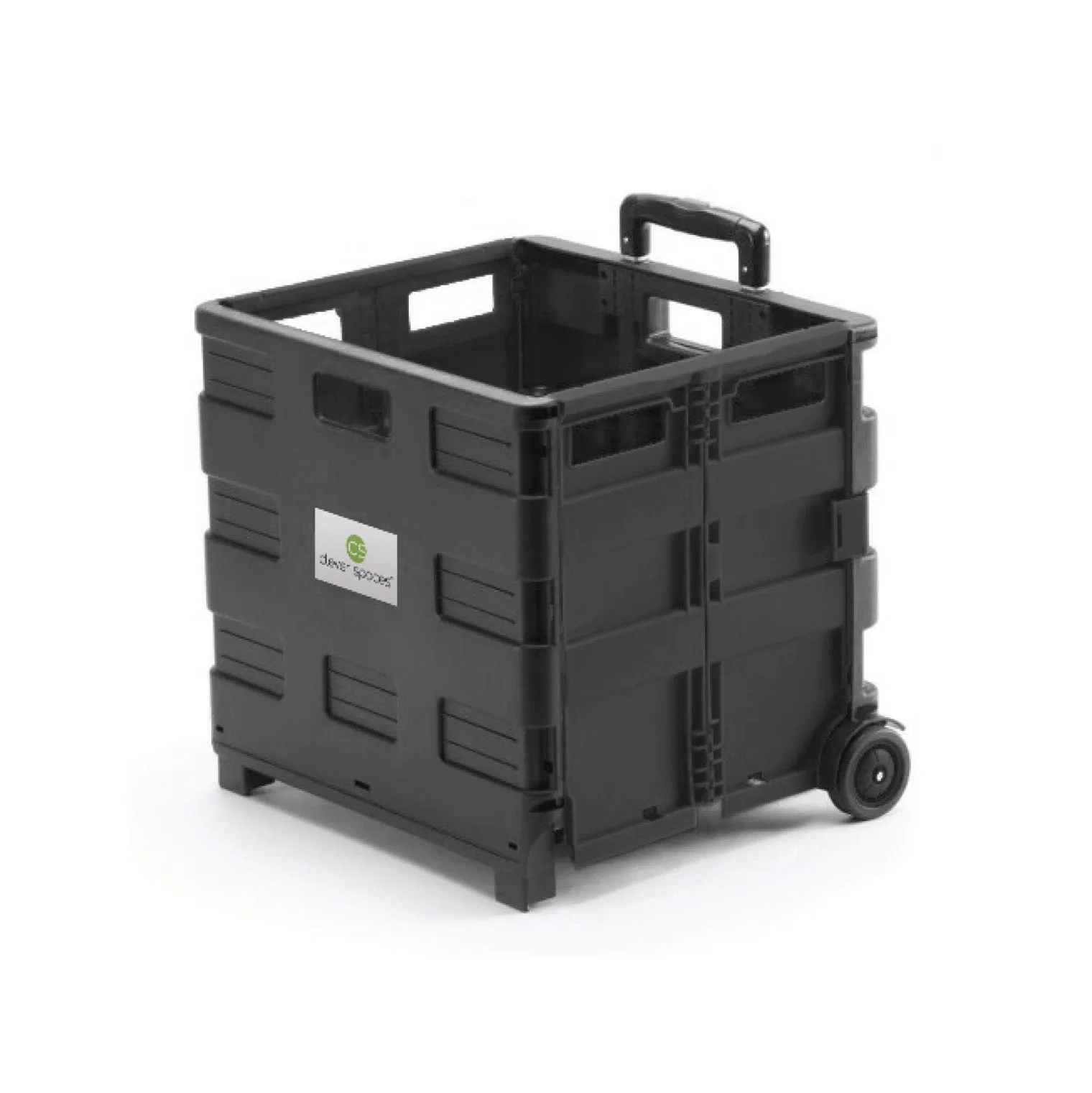 Zippies Clever Spaces Foldable Trolley Cart
