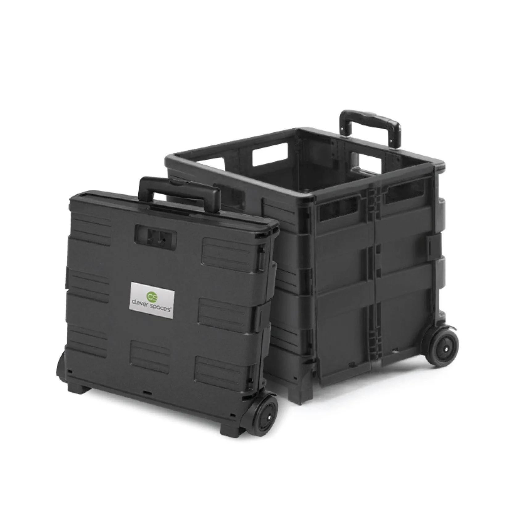 Zippies Clever Spaces Foldable Trolley Cart